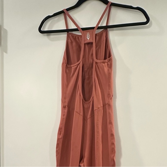 FP Movement Side To Side Onesie in Coral Clay 🫶🏻 Pilates Wardrobe - Picture 6 of 6